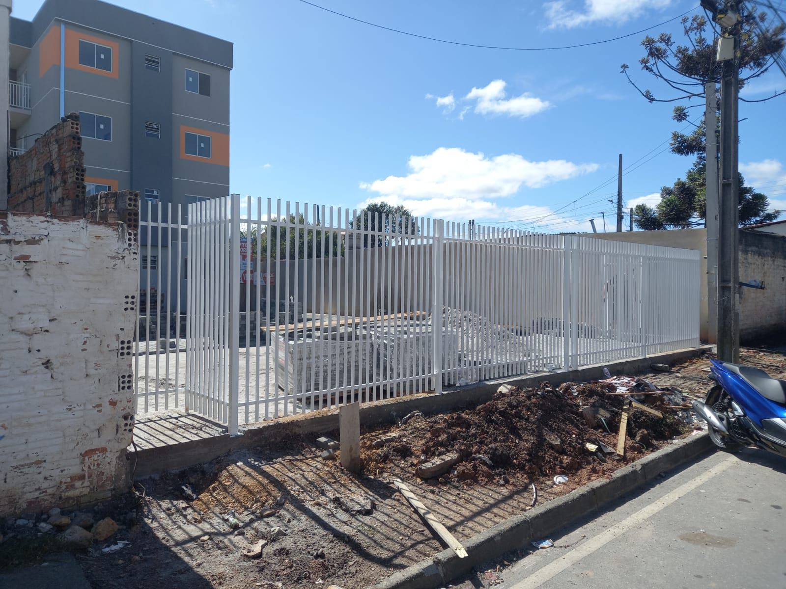 Trabalho 7 - Estrutura industrial